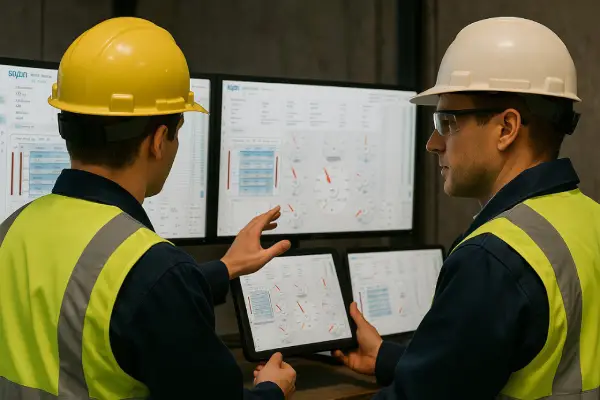 Drilling Data Management System