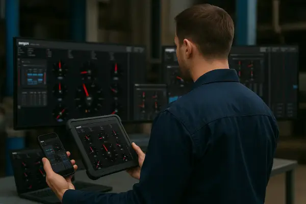 Drilling Data Management System