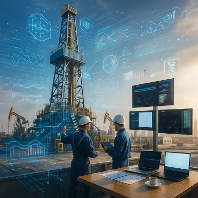 Digital Oilfield Solutions