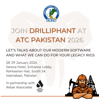 Drilliphant Participates in ATC Pakistan 2026